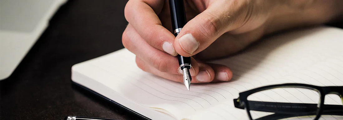 Writing Success Stories, One Stroke at a Time