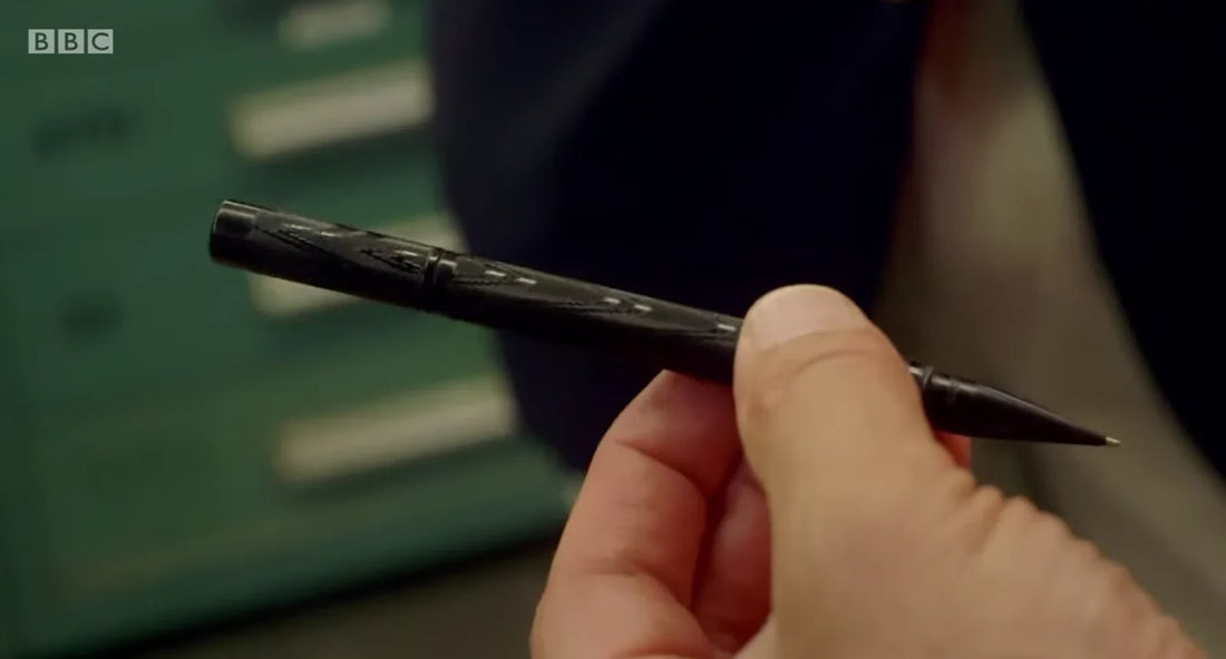 A Journey Through Time & Ink