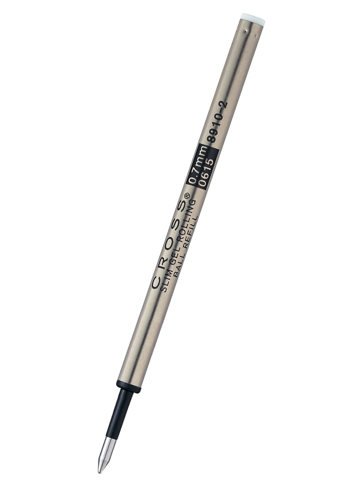 Slim Gel Rollerball Pen Refill  - Blue - Single Pack.