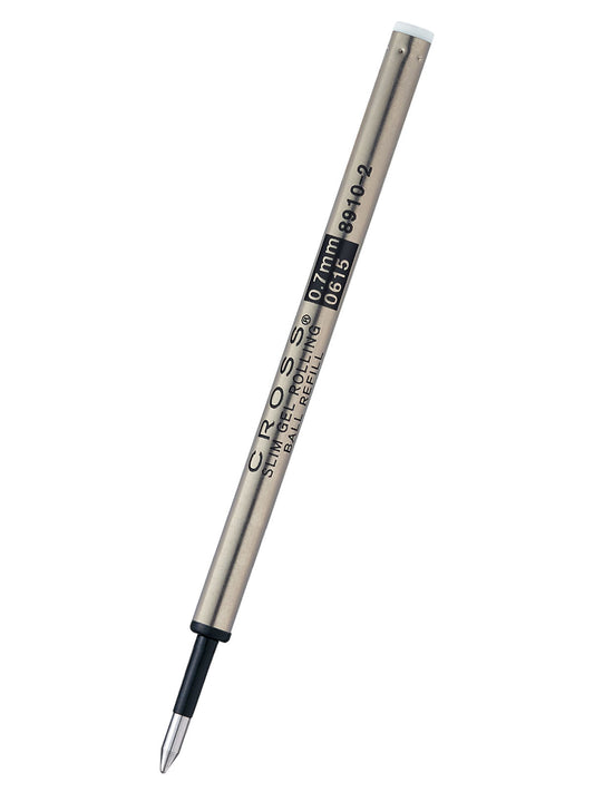 Slim Gel Rollerball Pen Refill  - Blue - Single Pack.