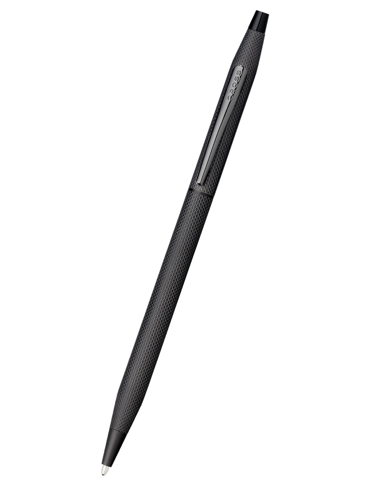 Classic Century® Brushed Black PVD Ballpoint Pen.