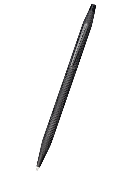 Classic Century® Brushed Black PVD Ballpoint Pen.