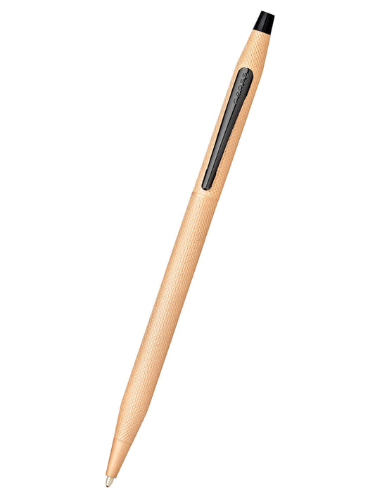 Classic Century® Brushed Rose-Gold PVD Ballpoint Pen.
