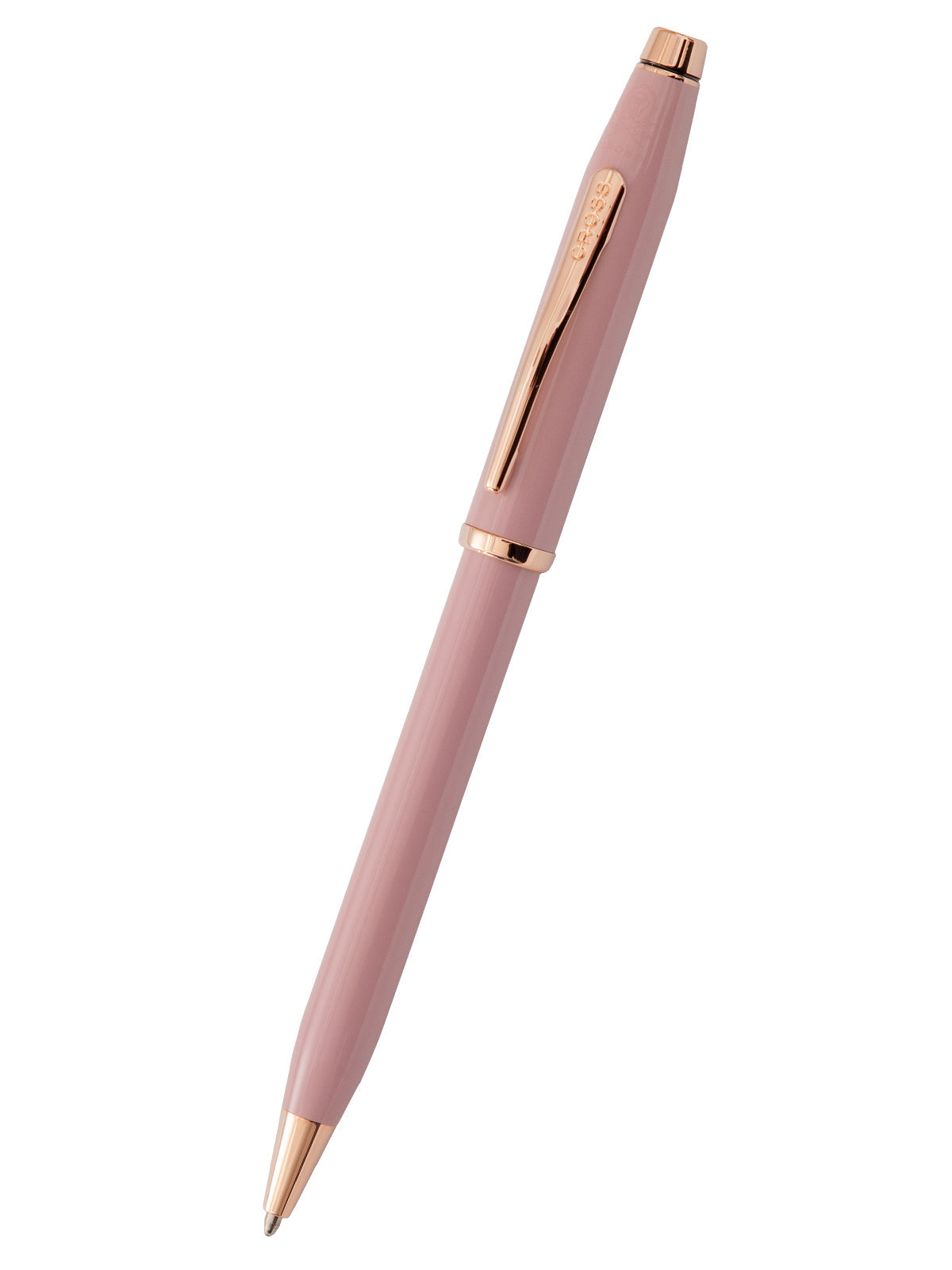Century® II Smoky Pink with Rose Gold Plated Appointments Ballpoint Pen.