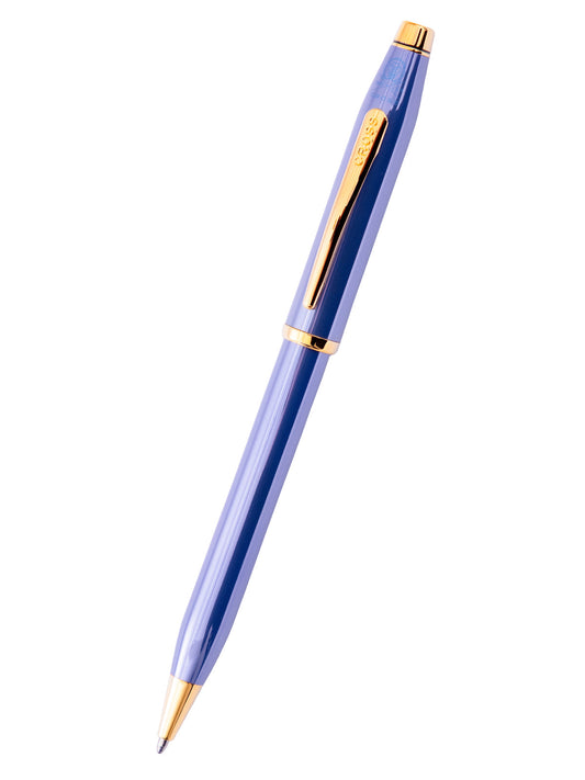 Century® II Lavender Blue Ballpoint Pen.