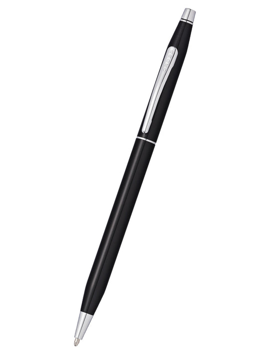 Classic Century® Black Lacquer Ballpoint Pen
