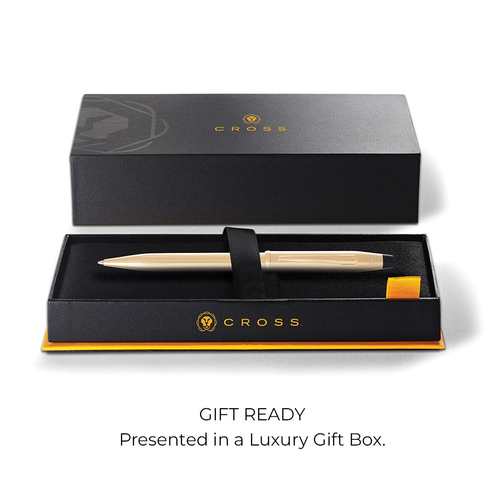 Century® II 23KT Gold Ballpoint Pen.