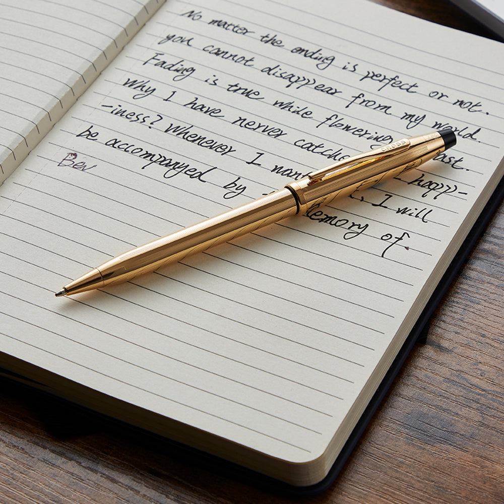 Century® II 23KT Gold Ballpoint Pen.