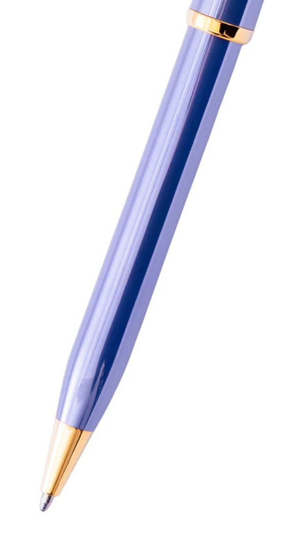 Century® II Lavender Blue Ballpoint Pen.