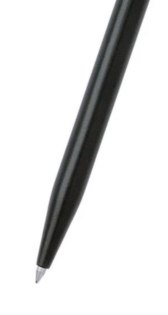 Click™ Black with Black Appointments Selectip® Rollerball Pen.