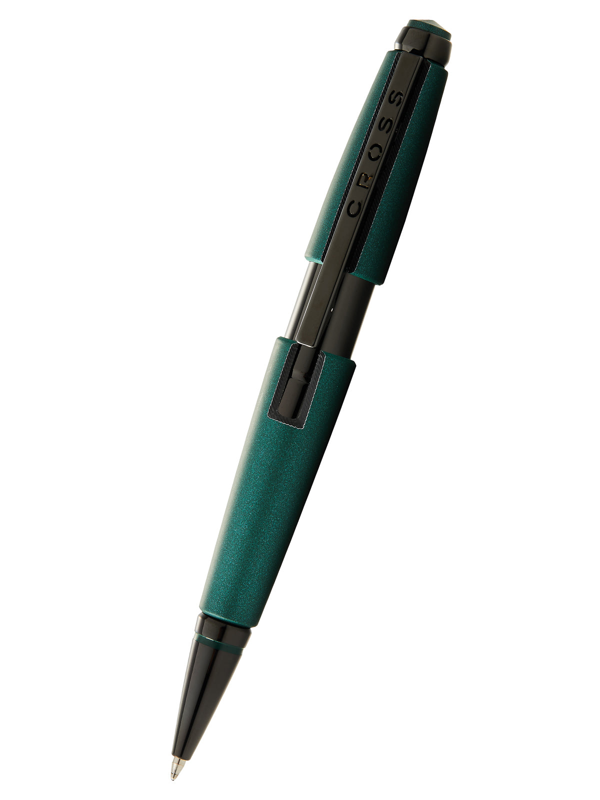 Edge™ Matte Green Lacquer Gel Rollerball Pen.