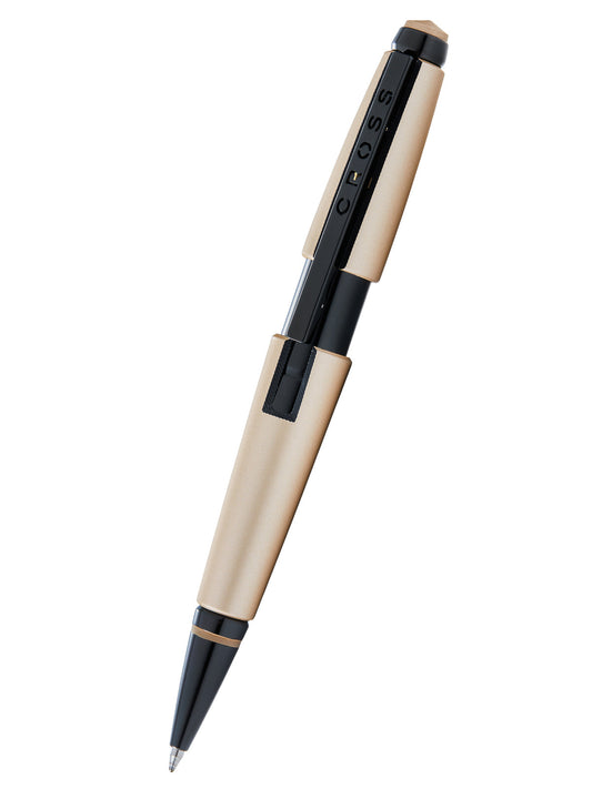 Edge™ Matte Hazelnut Lacquer Gel Rollerball Pen.