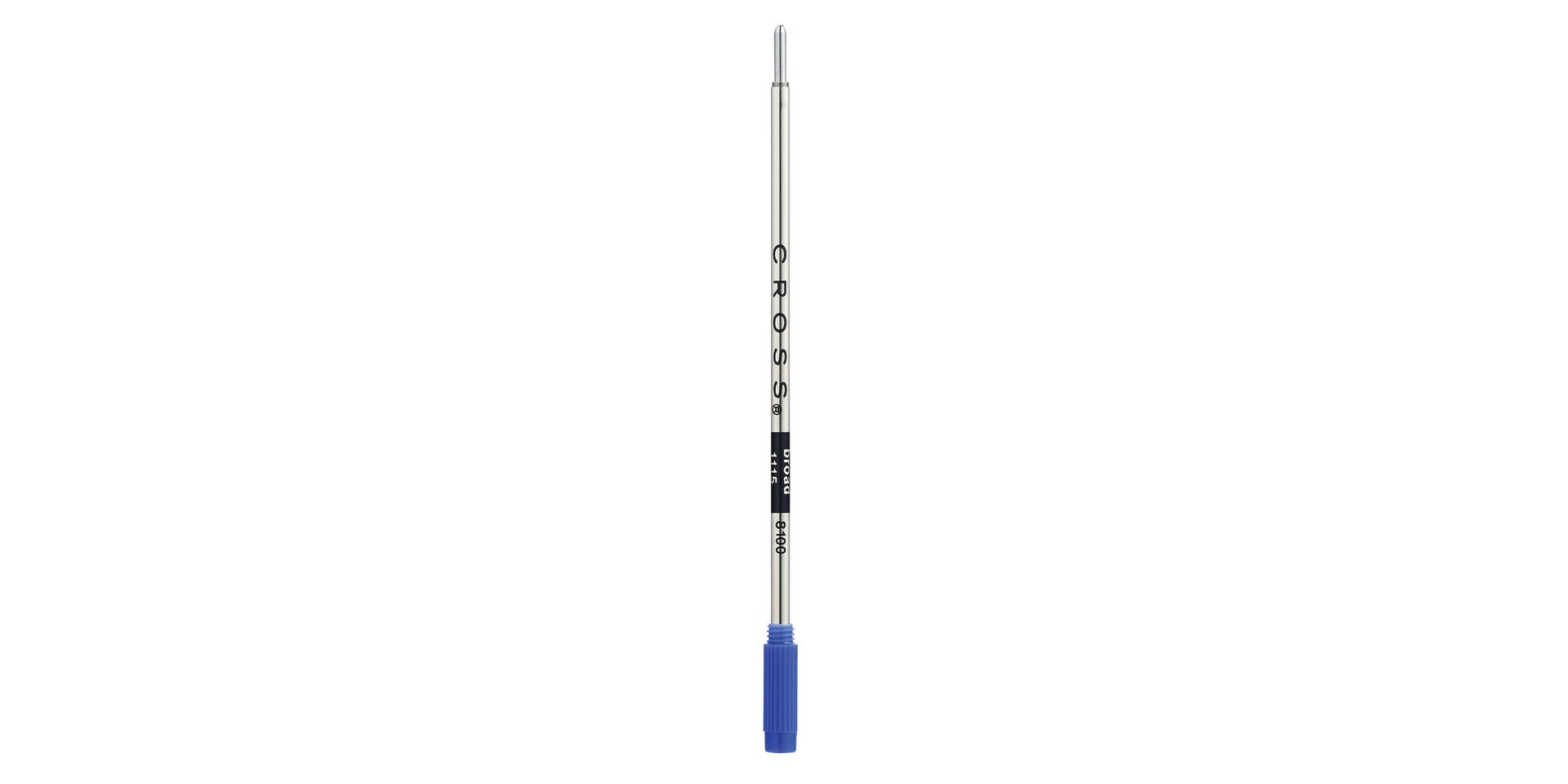 Ballpoint Pen Refill - Blue - Broad.