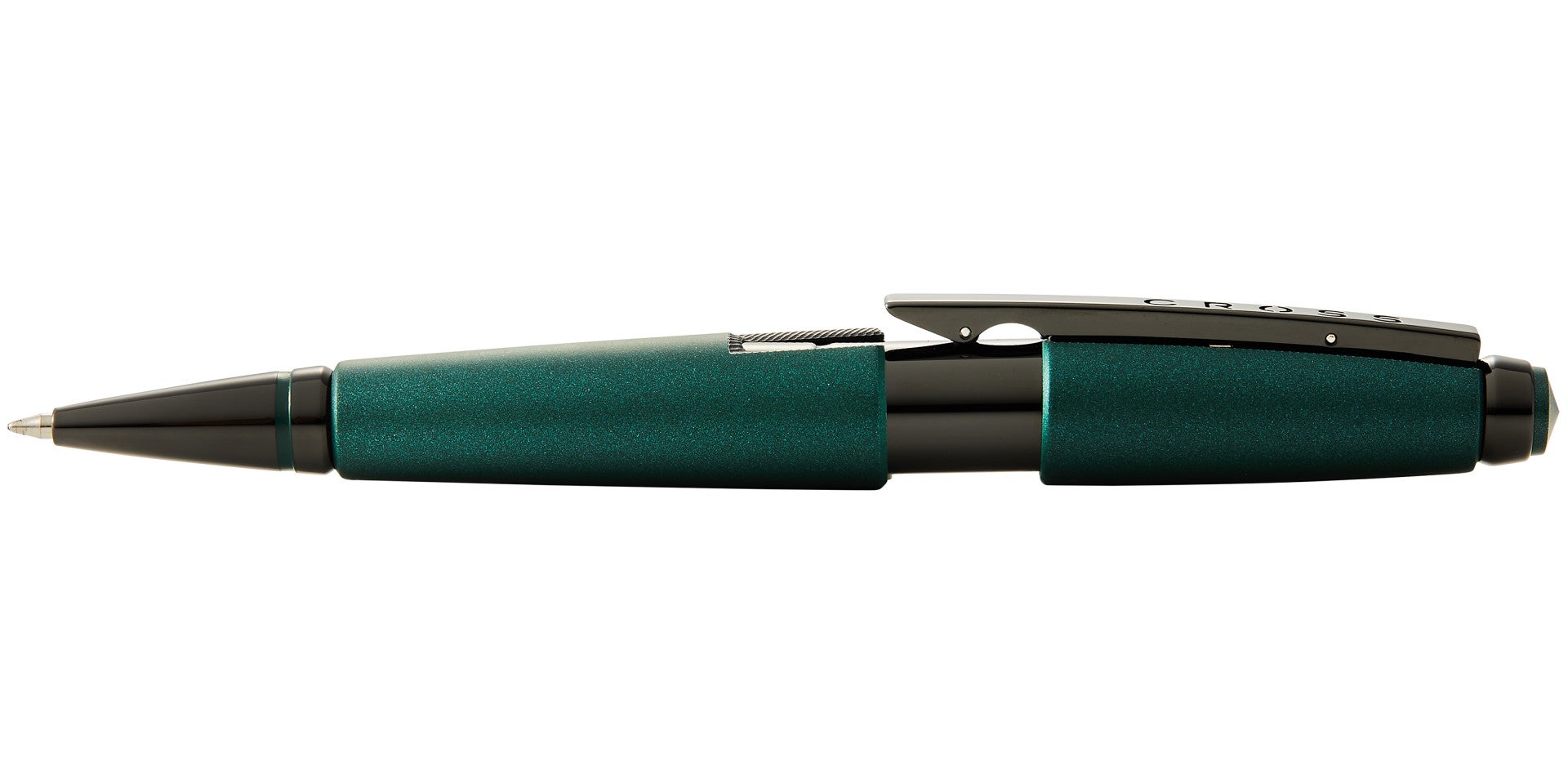 Edge™ Matte Green Lacquer Gel Rollerball Pen.