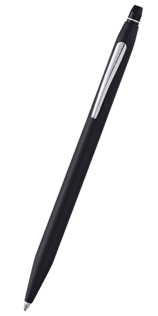 Click™ Classic Black Ballpoint Pen