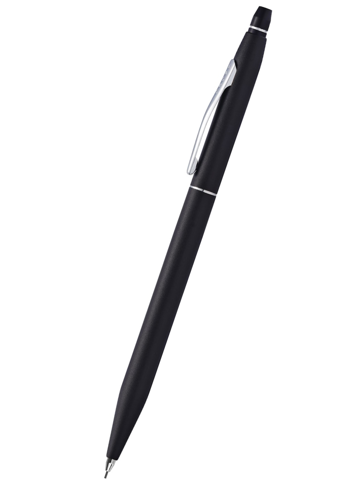 Click™ Classic Black with Chrome Appointments 0.5mm Pencil