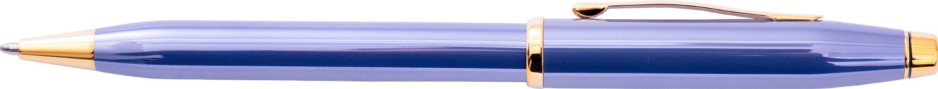 Century® II Lavender Blue Ballpoint Pen.