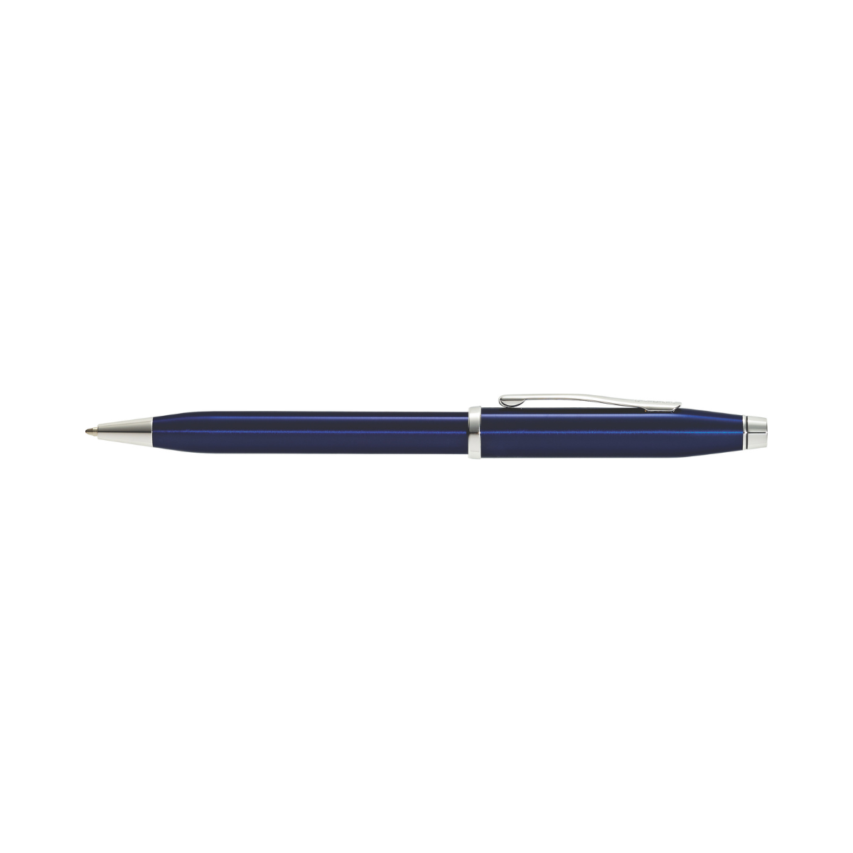Century® II Blue Lacquer Ballpoint Pen.