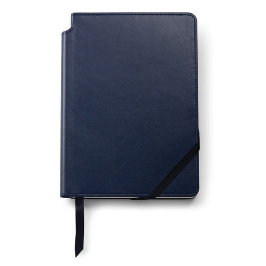 Medium Midnight Blue Journal.