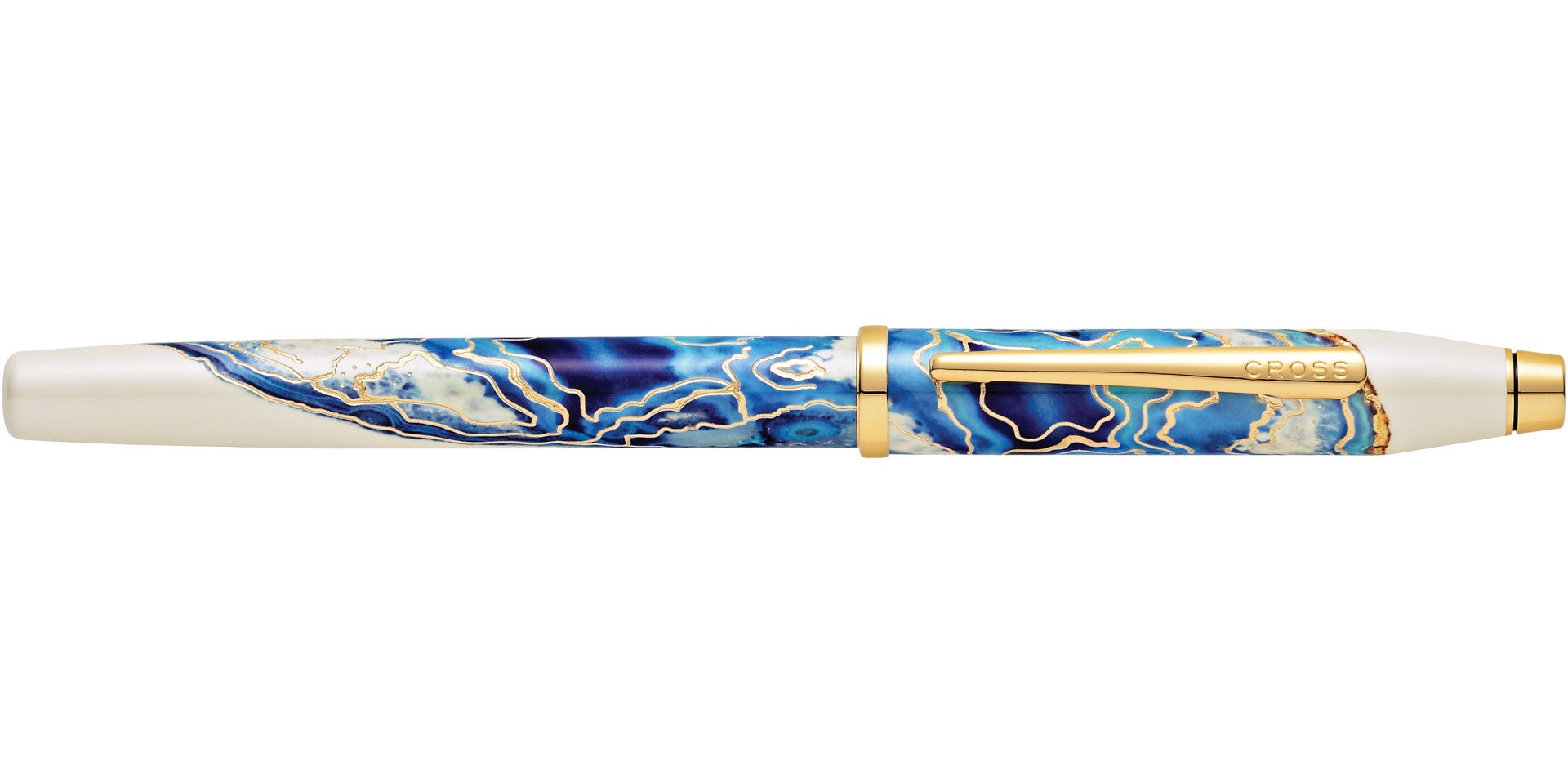 Wanderlust Malta Fountain Pen