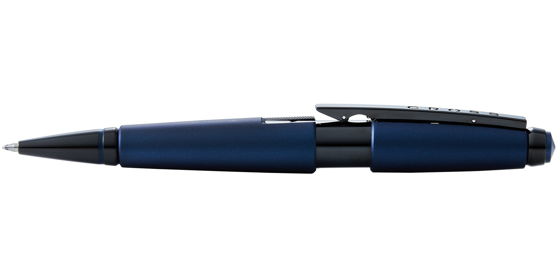 Edge™ Matte Blue Lacquer Gel Rollerball Pen.