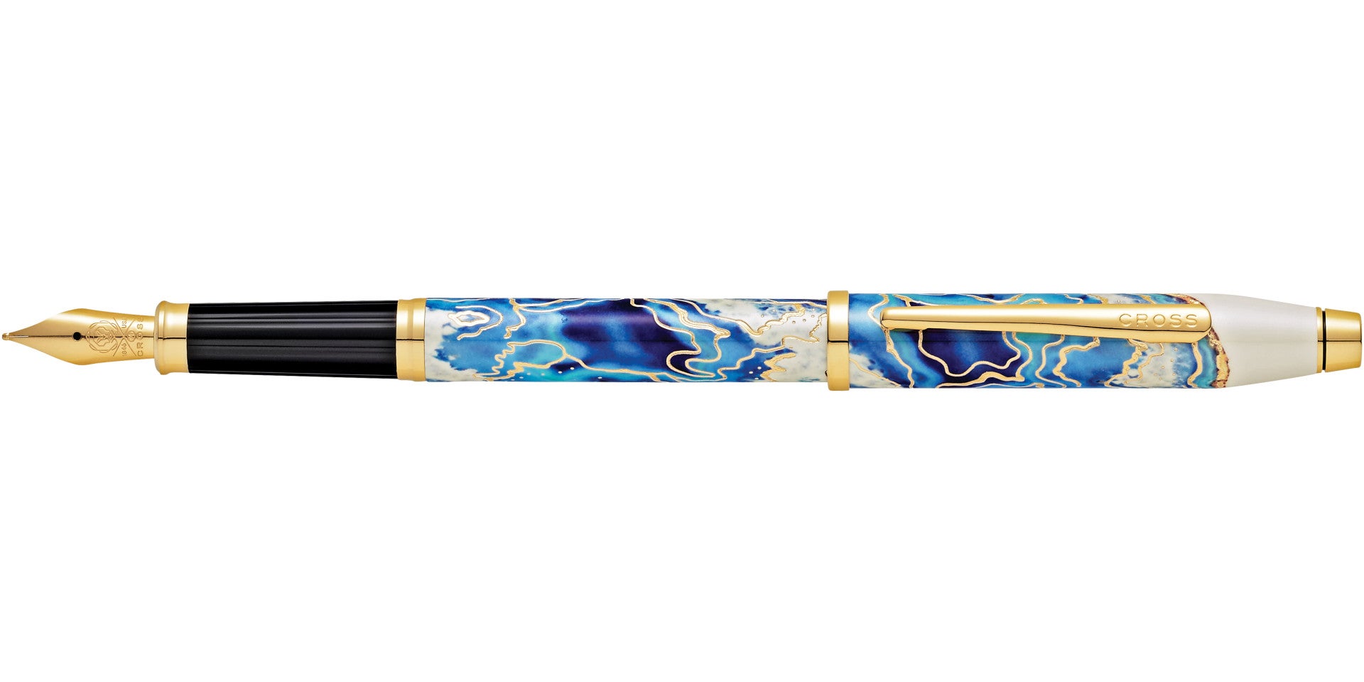 Wanderlust Malta Fountain Pen