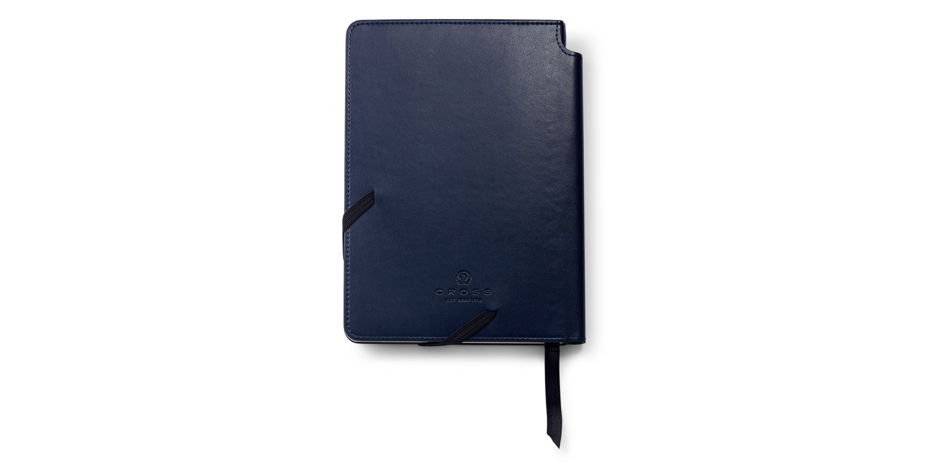 Medium Midnight Blue Journal.