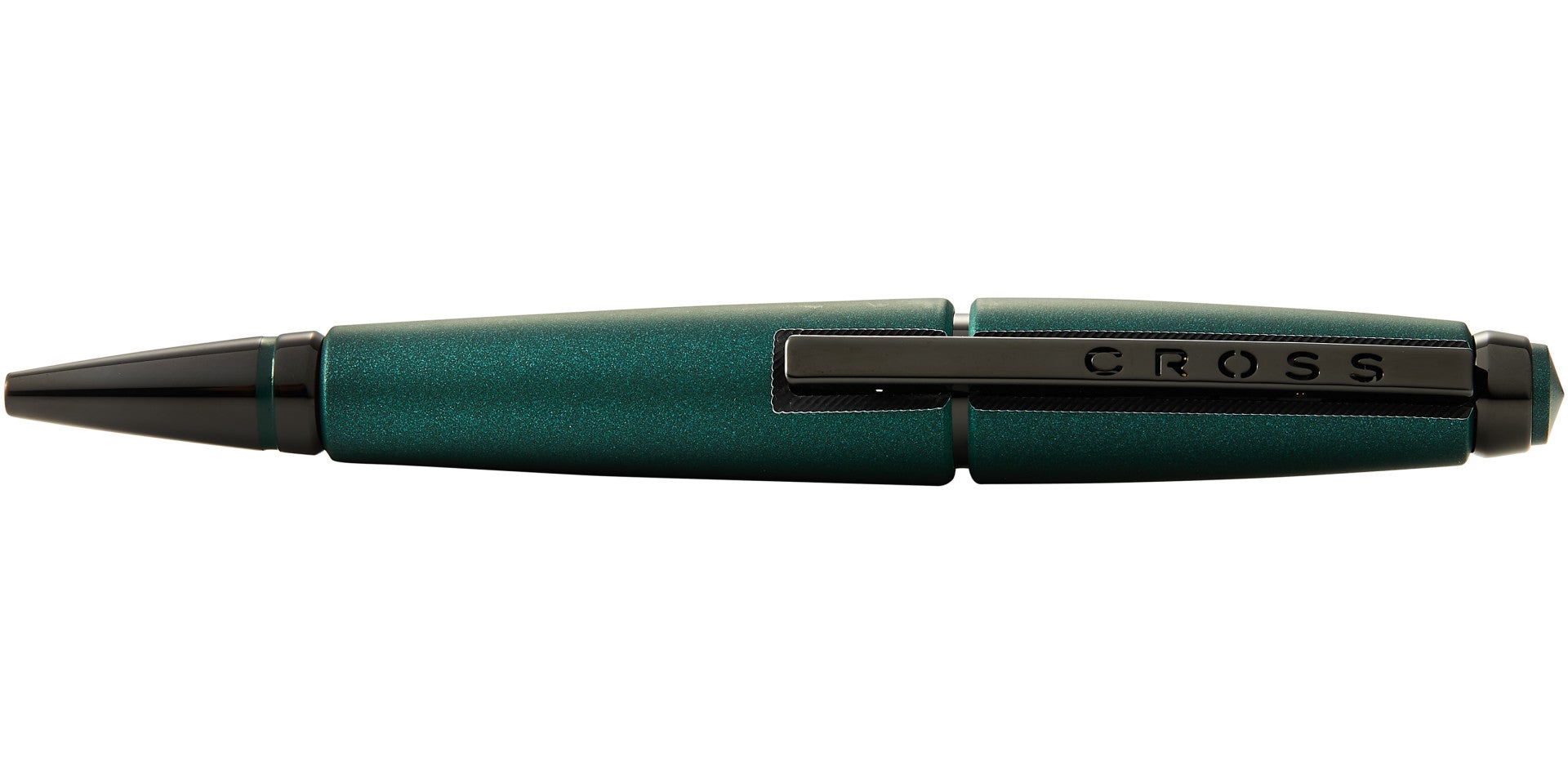 Edge™ Matte Green Lacquer Gel Rollerball Pen.