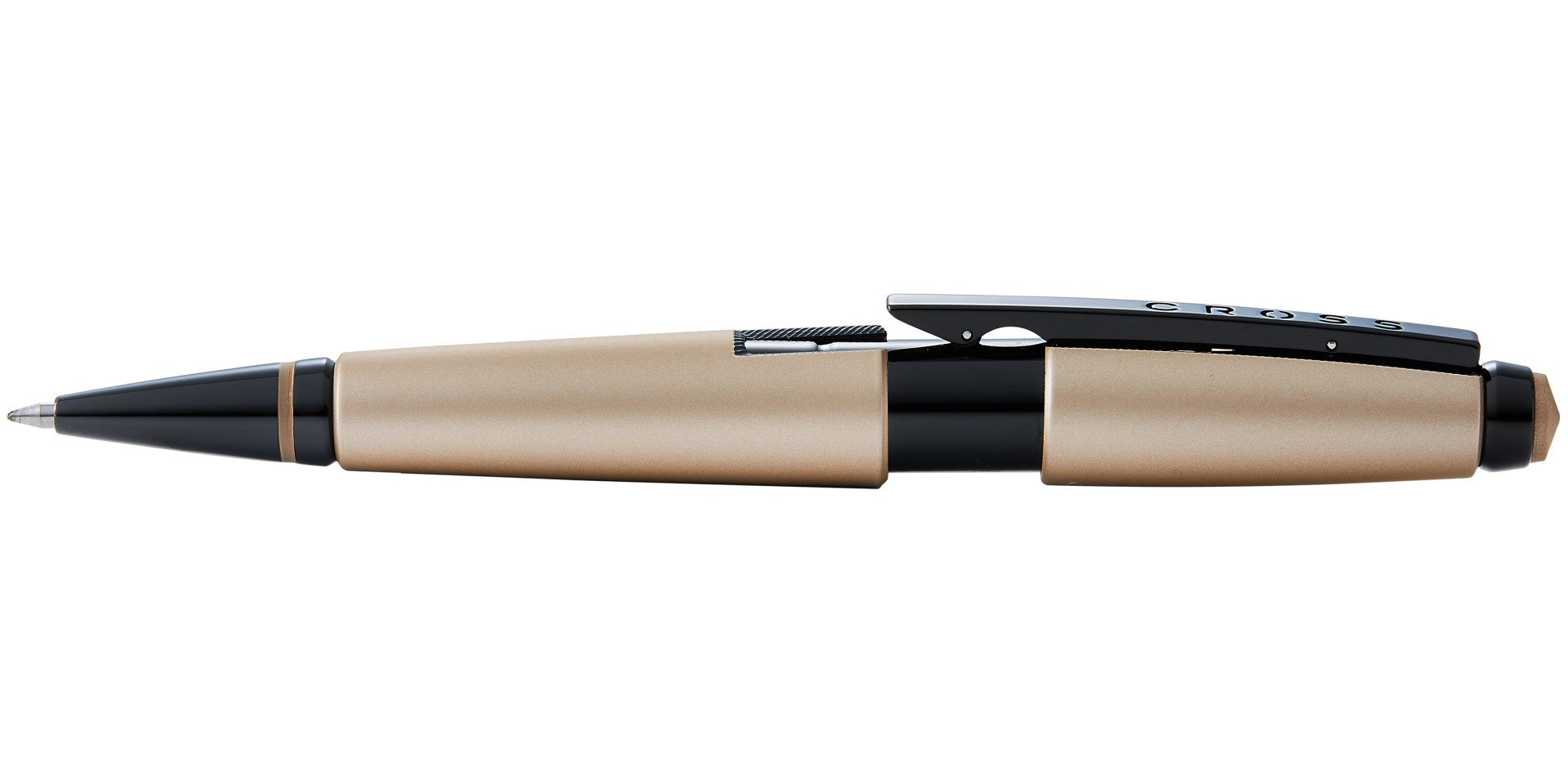 Edge™ Matte Hazelnut Lacquer Gel Rollerball Pen.