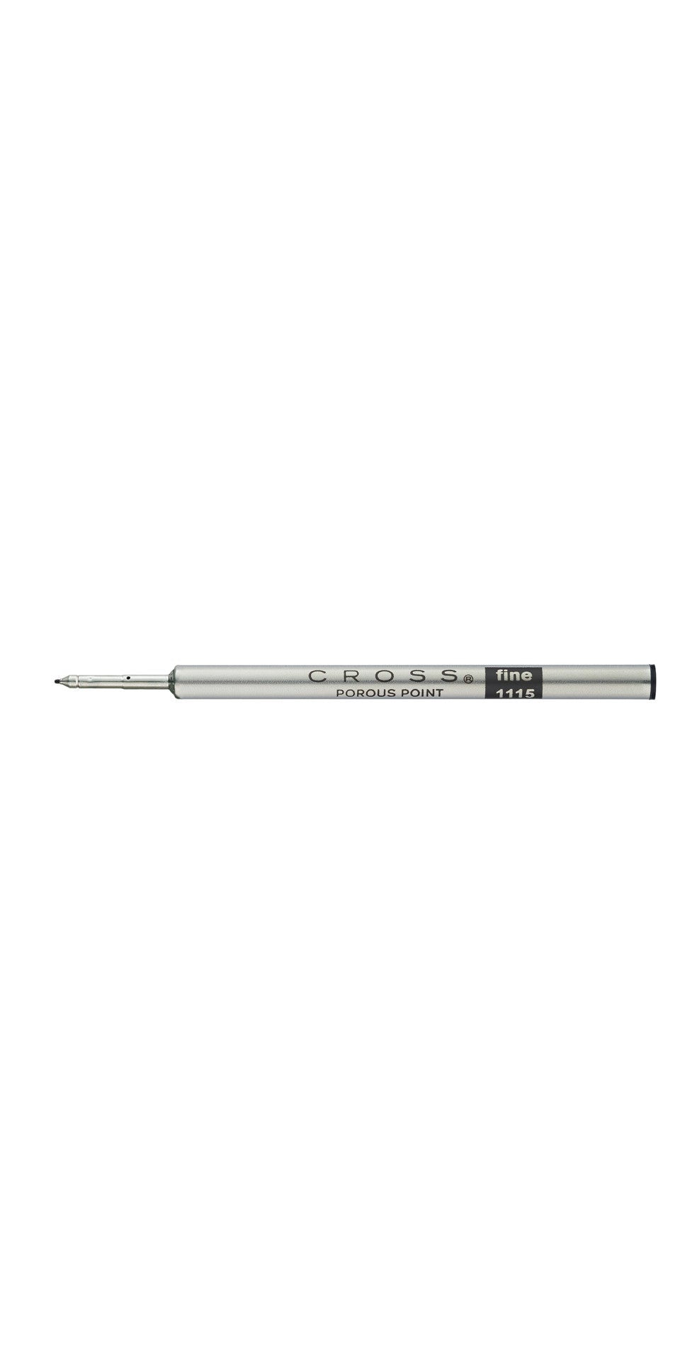 Selectip® Porous-Point Pen Refill - Black - Fine - Single Pack.