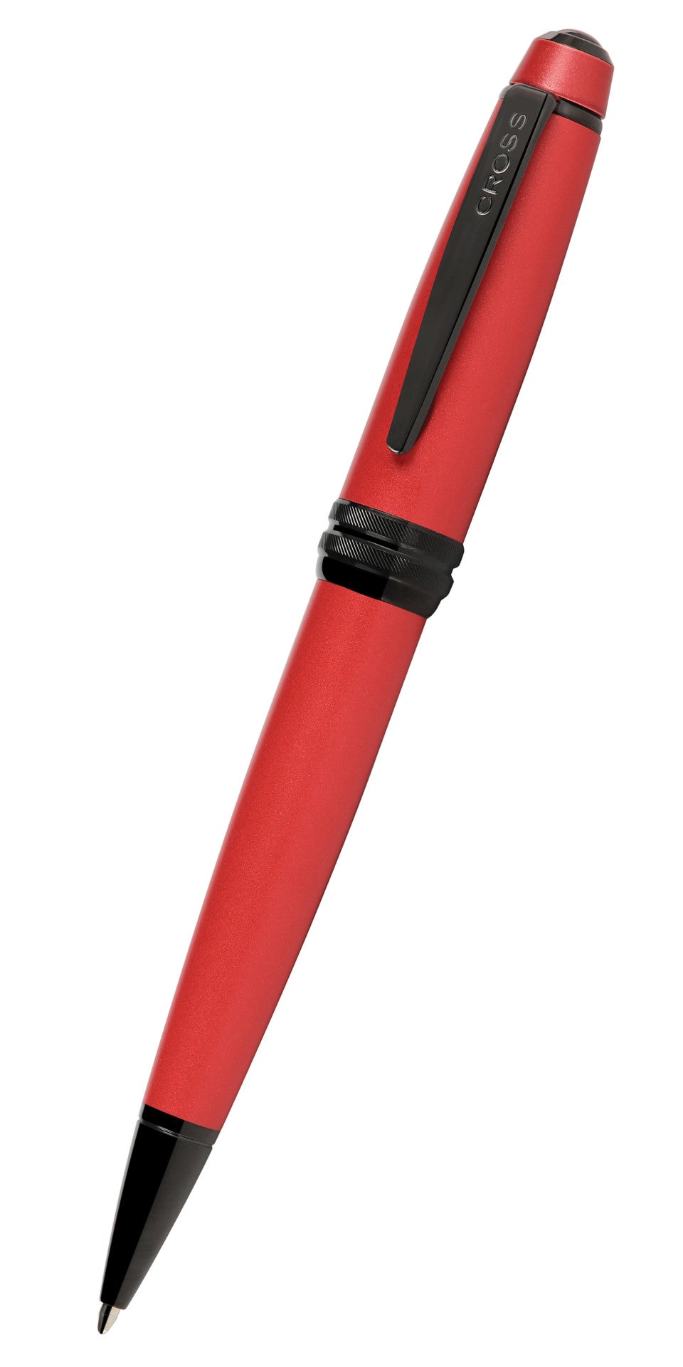 Bailey™ Matte Red Lacquer Ballpoint Pen.