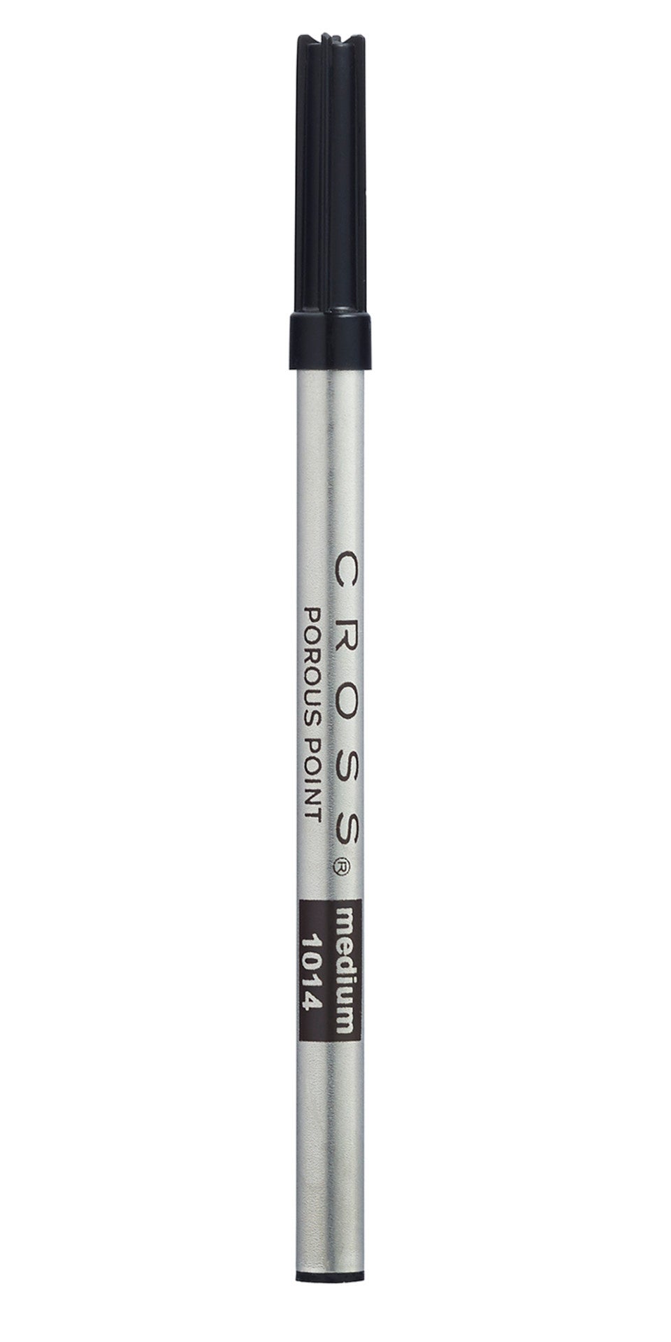 Selectip® Porous-Point Pen Refill - Black - Medium - Single Pack.