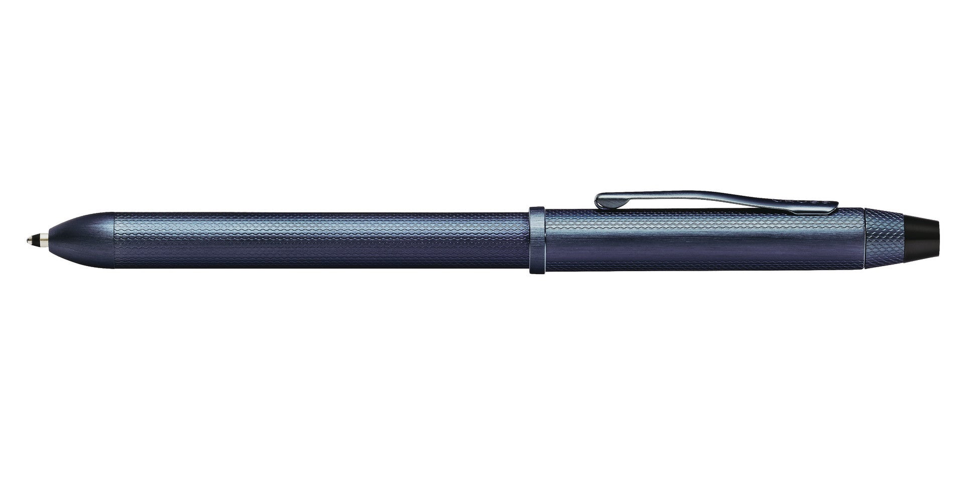 Tech3+™ Dark Blue PVD Multifunction Pen.