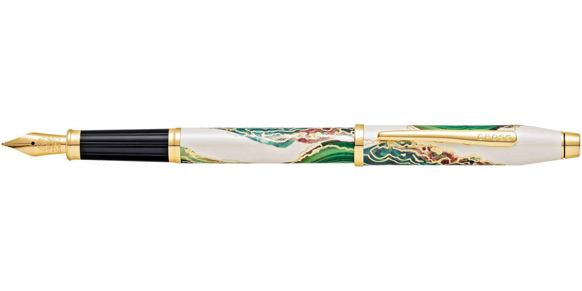 Wanderlust Borneo Fountain Pen