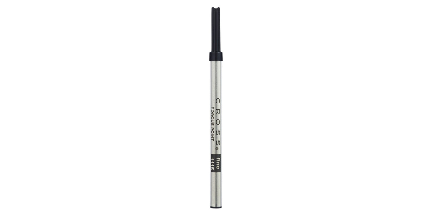 Selectip® Porous-Point Pen Refill - Black - Fine - Single Pack.