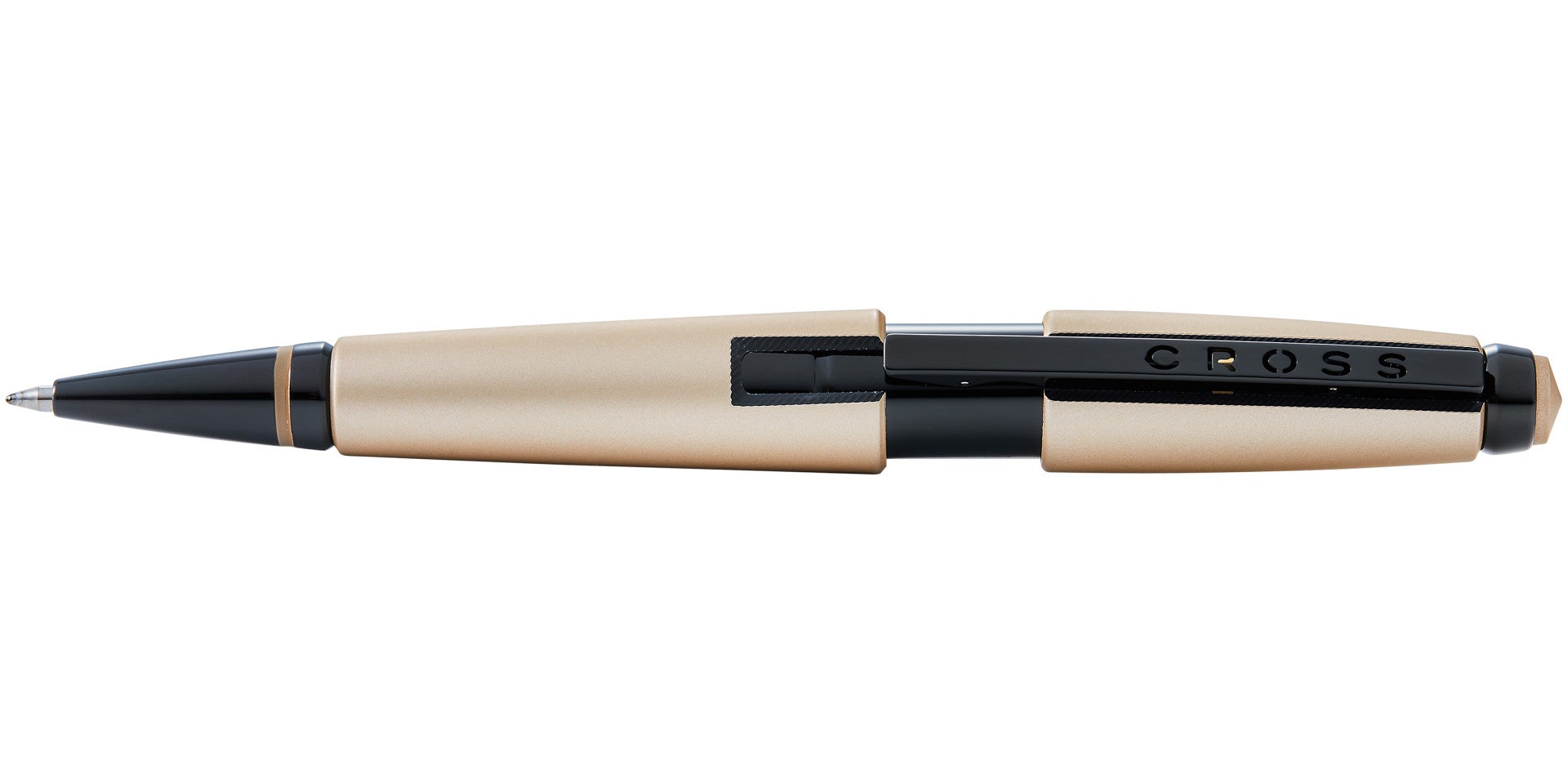 Edge™ Matte Hazelnut Lacquer Gel Rollerball Pen.