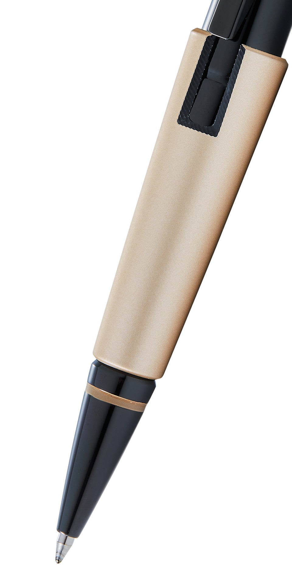 Edge™ Matte Hazelnut Lacquer Gel Rollerball Pen.