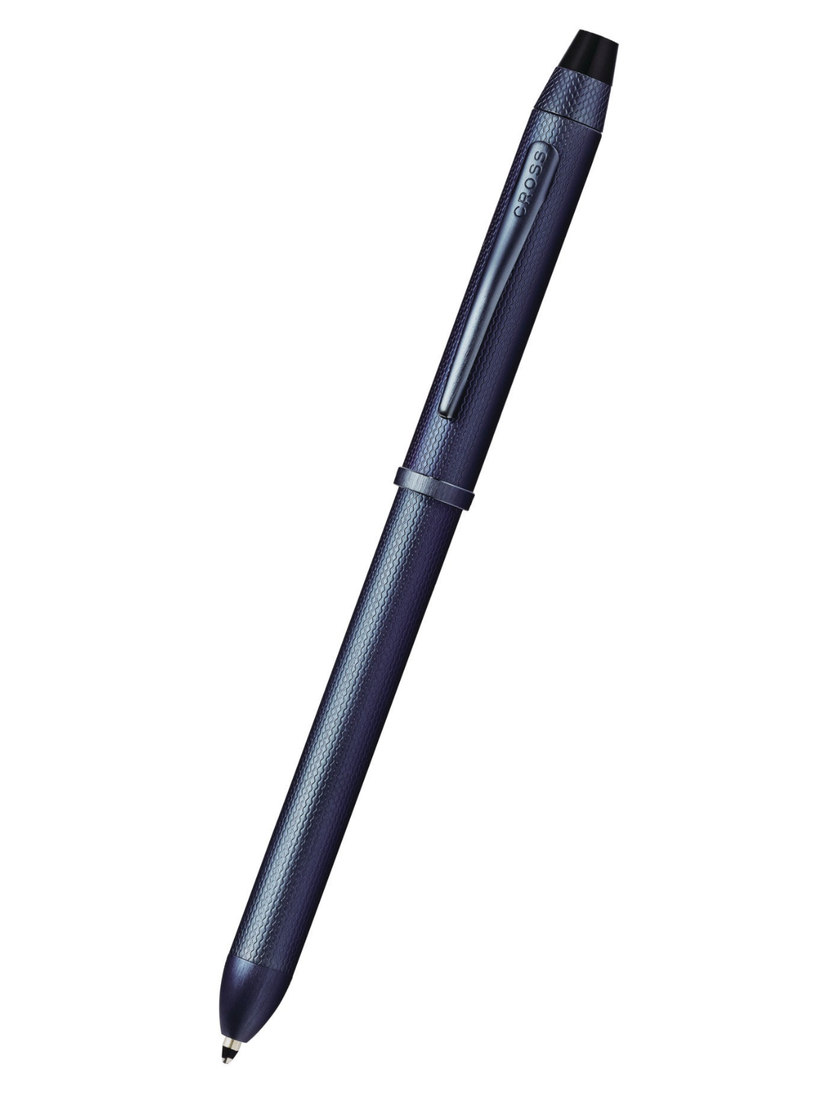 Tech3+™ Dark Blue PVD Multifunction Pen.