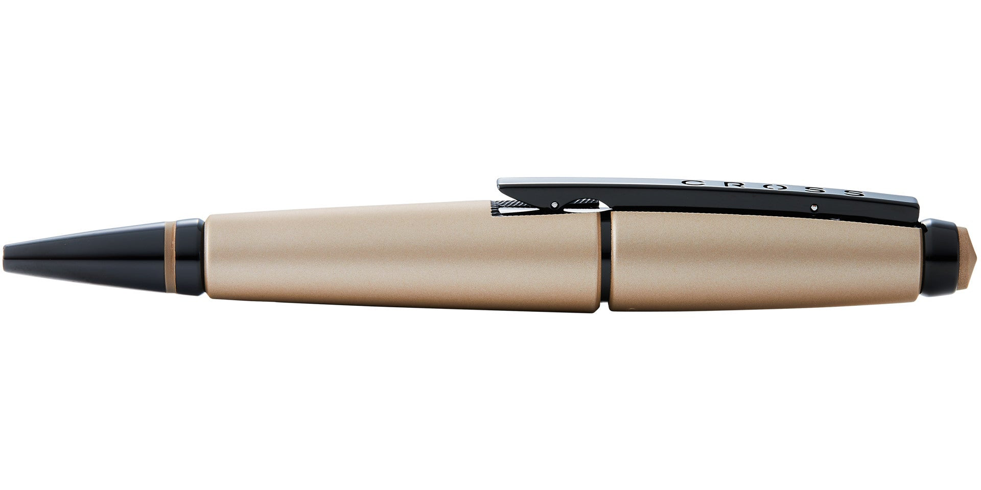 Edge™ Matte Hazelnut Lacquer Gel Rollerball Pen.