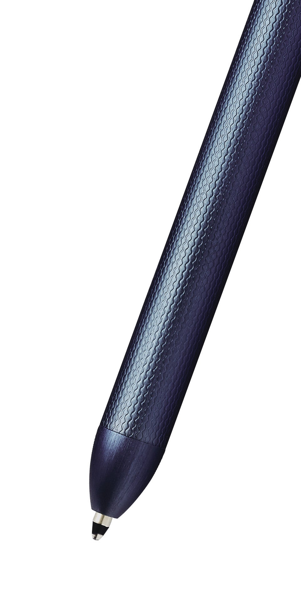 Tech3+™ Dark Blue PVD Multifunction Pen.