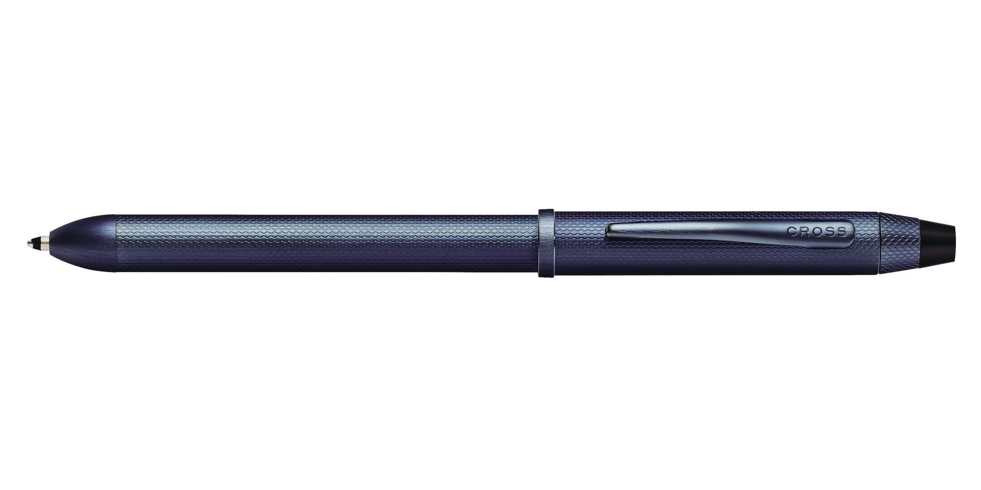 Tech3+™ Dark Blue PVD Multifunction Pen.