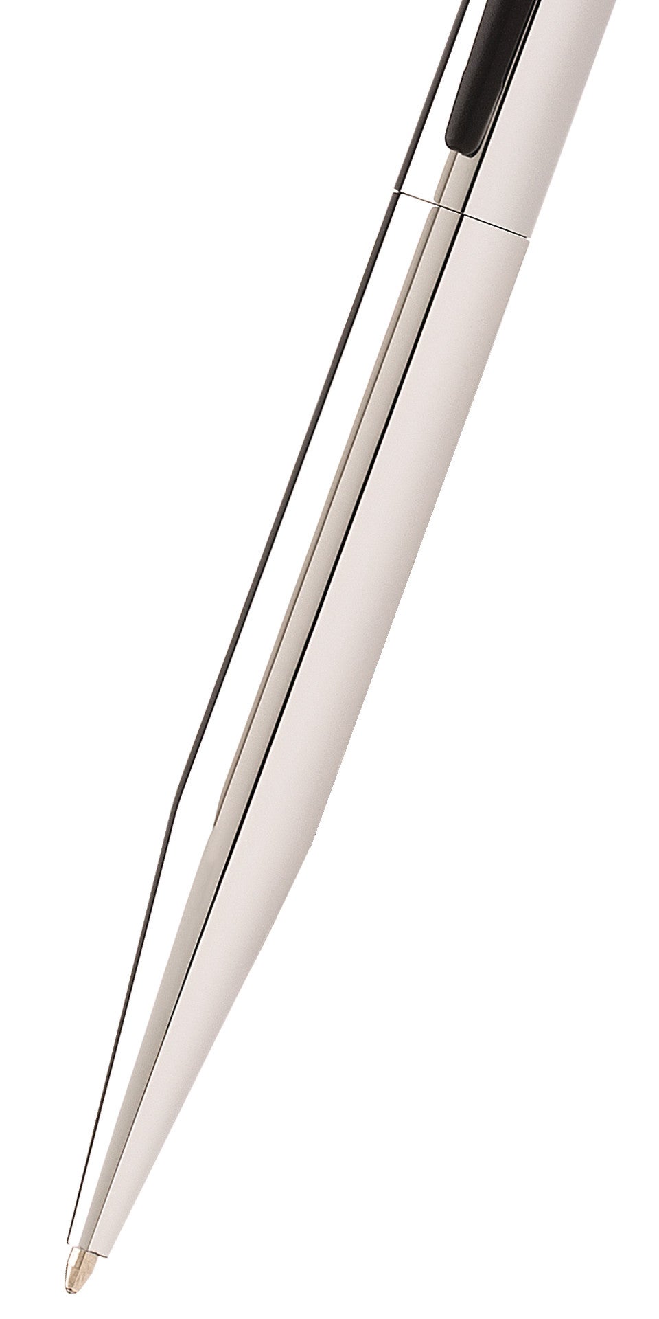 Tech2™ Chrome Dual-function Ballpoint Pen.
