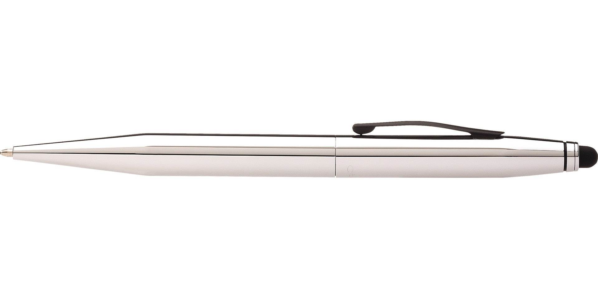 Tech2™ Chrome Dual-function Ballpoint Pen.