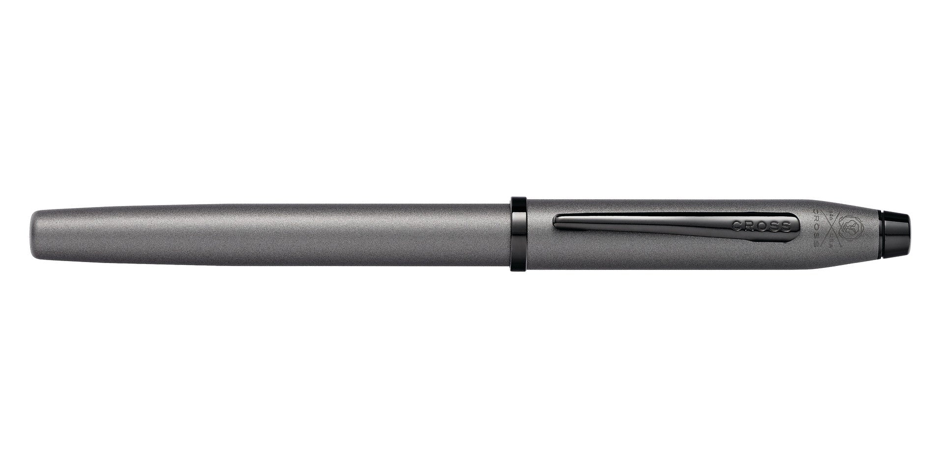 Century II Gunmetal Gray Fountain Pen