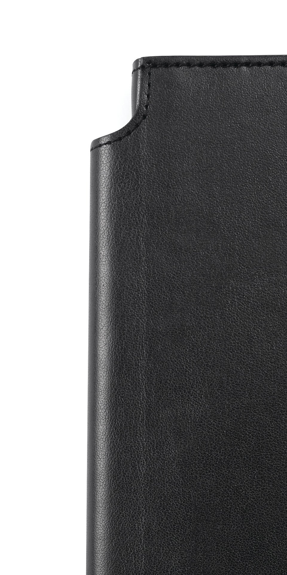 Medium Classic Black Journal.