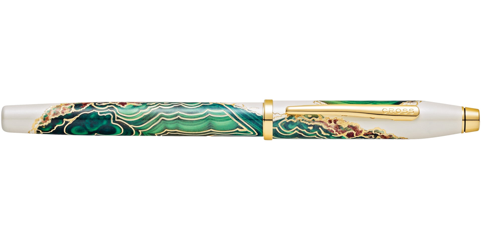 Wanderlust Borneo Fountain Pen