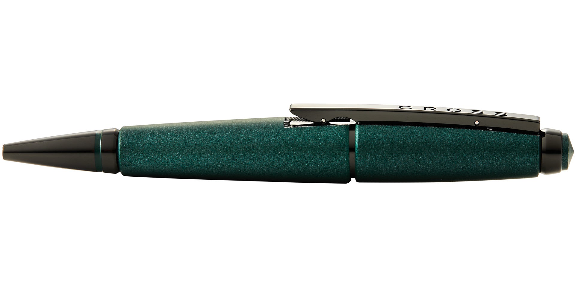 Edge™ Matte Green Lacquer Gel Rollerball Pen.