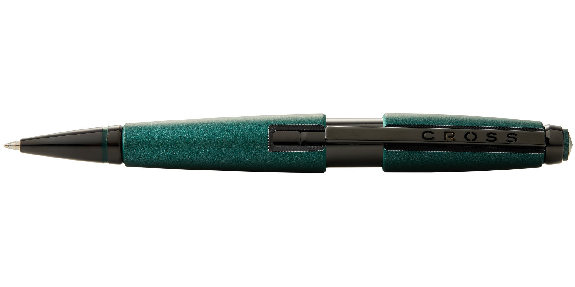 Edge™ Matte Green Lacquer Gel Rollerball Pen.