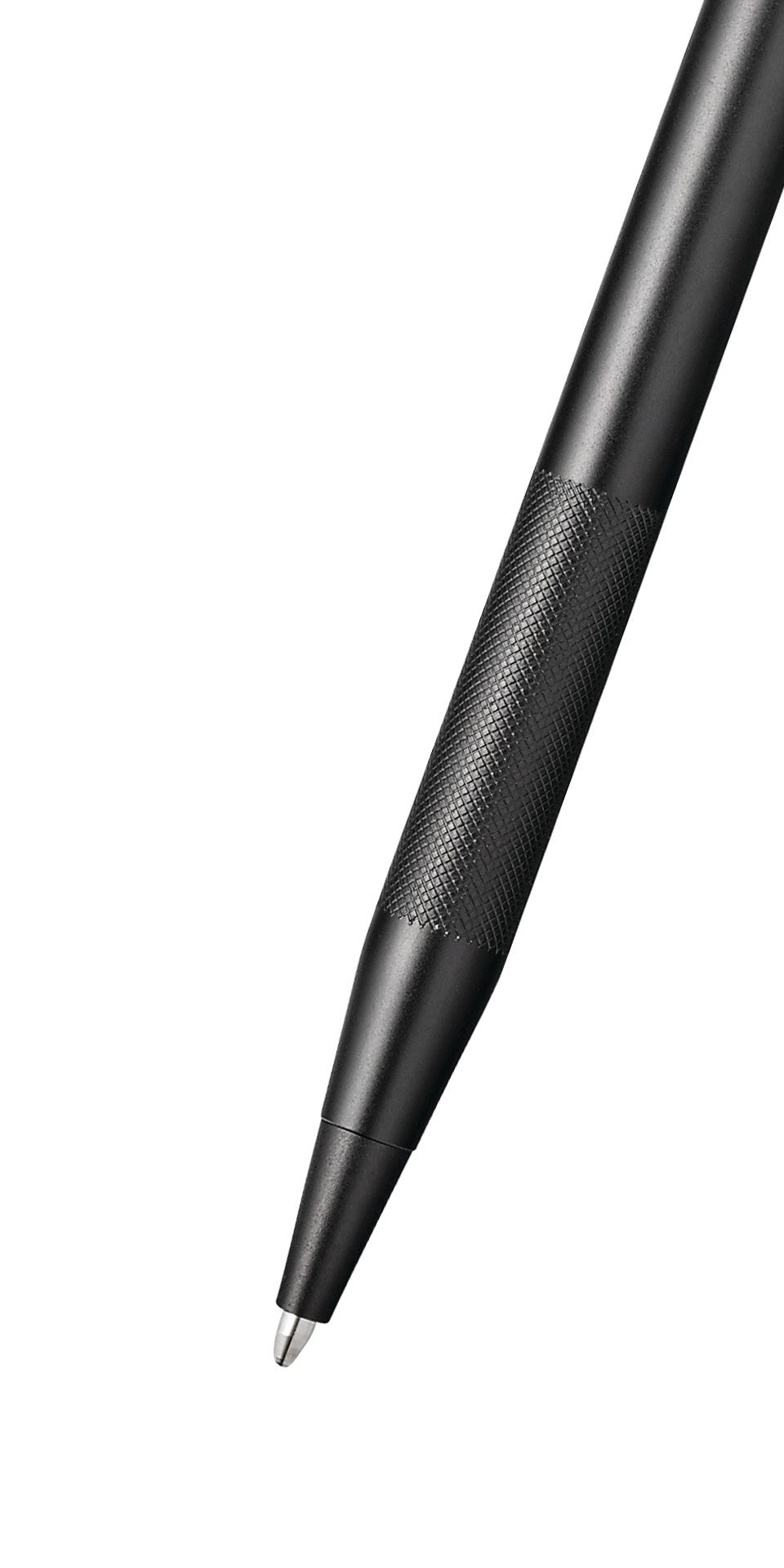 Classic Century® Black PVD Micro-knurl Ballpoint Pen.