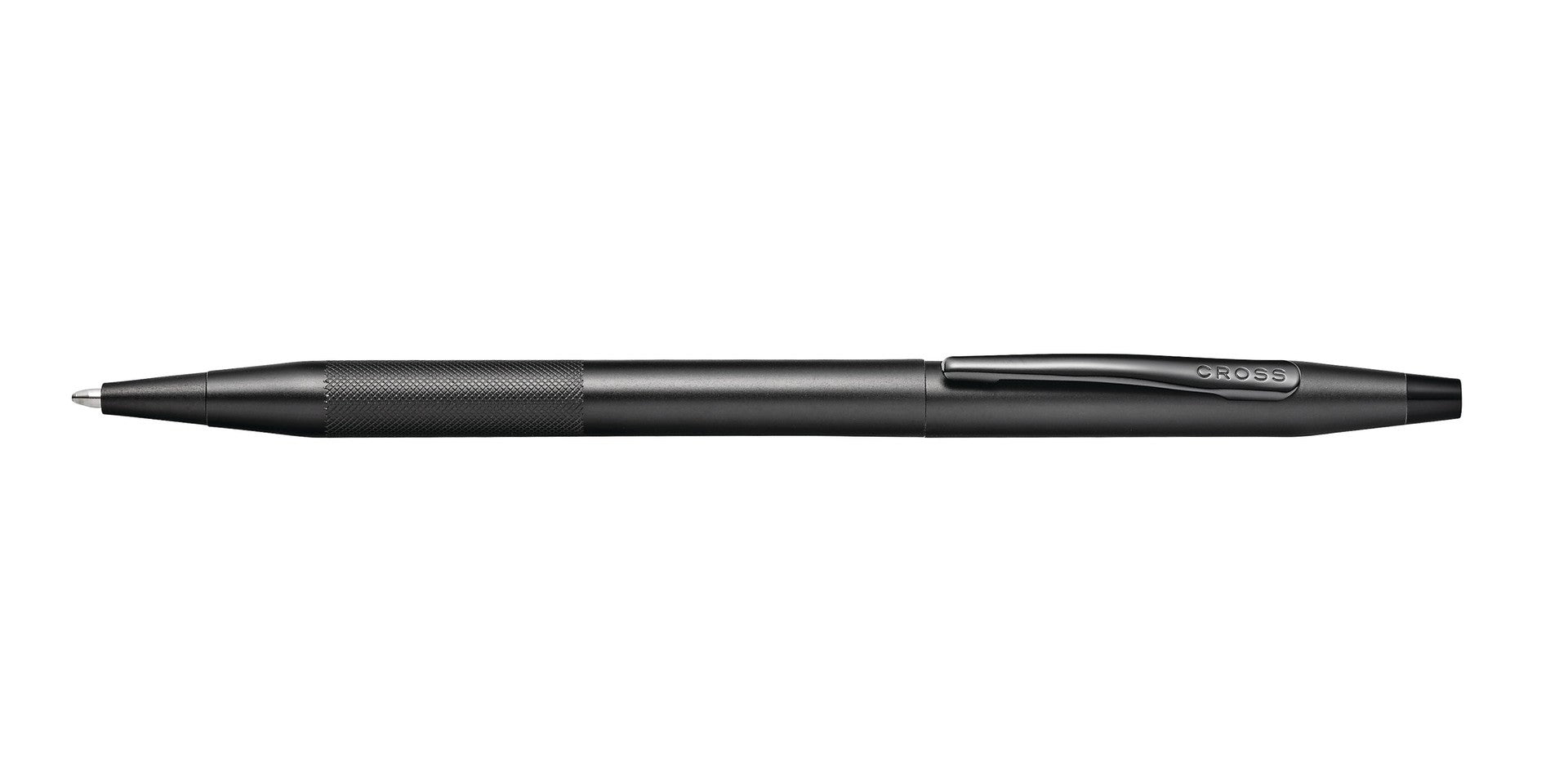 Classic Century® Black PVD Micro-knurl Ballpoint Pen.
